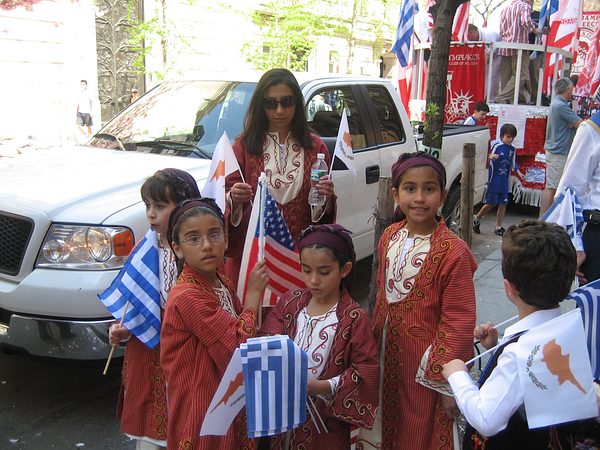 Greek Independence Day Parade 2009 photo 1