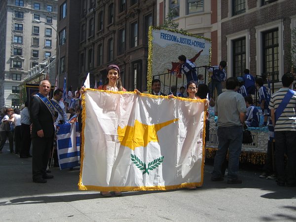 Greek Independence Day Parade 2009 photo 3