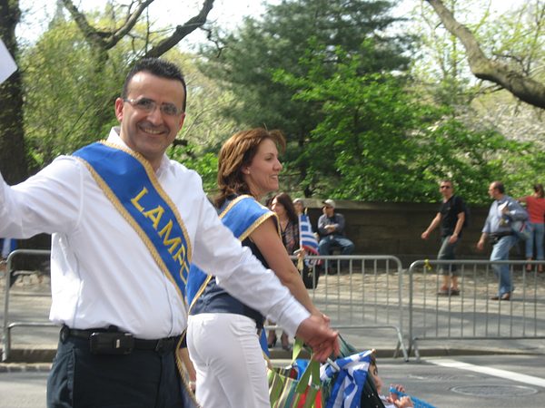 Greek Independence Day Parade 2009 photo 6