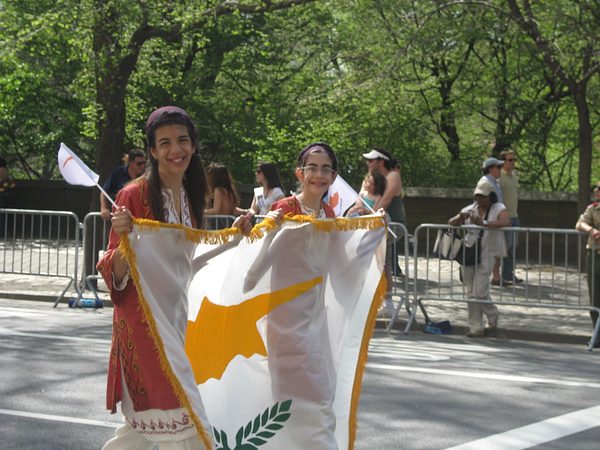 Greek Independence Day Parade 2009 photo 9