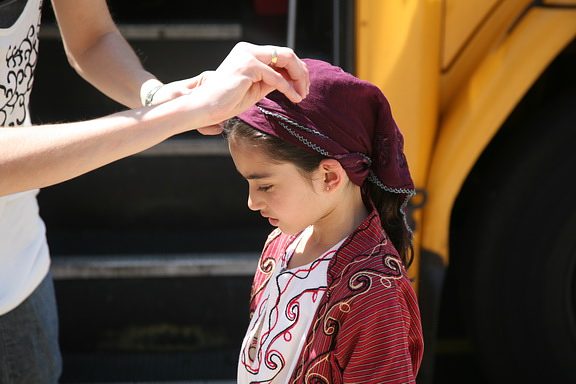 Greek Independence Day Parade 2009 photo 12