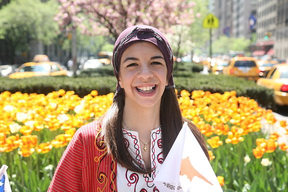 Greek Independence Day Parade 2009 photo 23