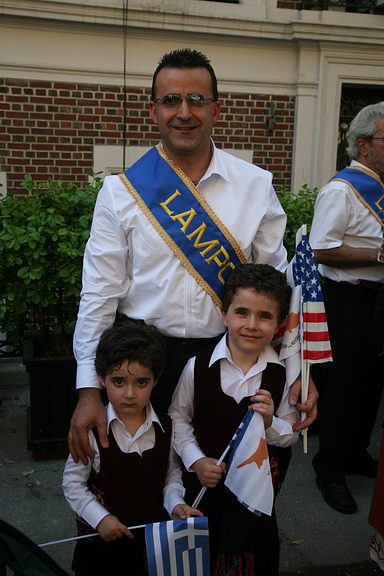 Greek Independence Day Parade 2009 photo 24