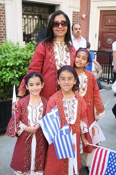 Greek Independence Day Parade 2009 photo 25