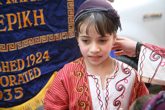 Greek Independence Day Parade 2009 photo 29