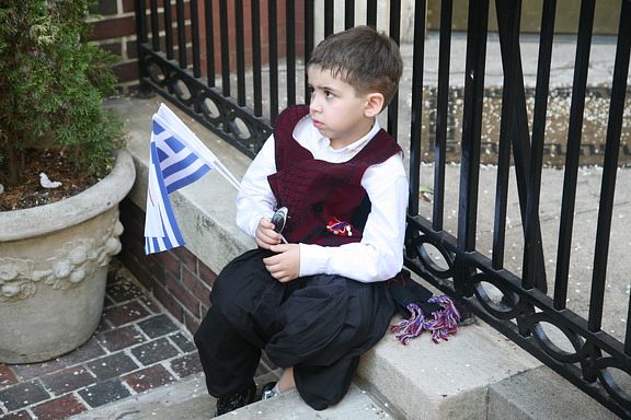 Greek Independence Day Parade 2009 photo 30