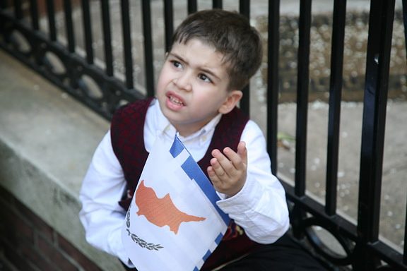 Greek Independence Day Parade 2009 photo 31