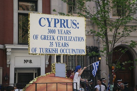 Greek Independence Day Parade 2009 photo 34