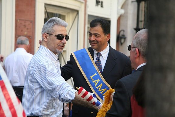 Greek Independence Day Parade 2009 photo 37