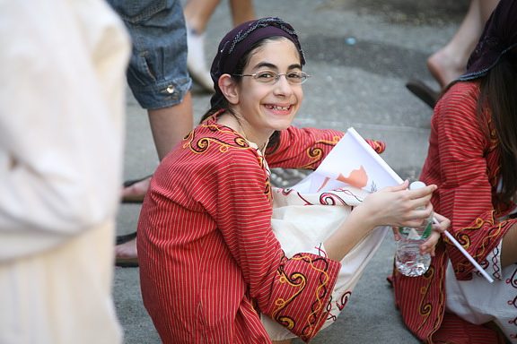 Greek Independence Day Parade 2009 photo 39