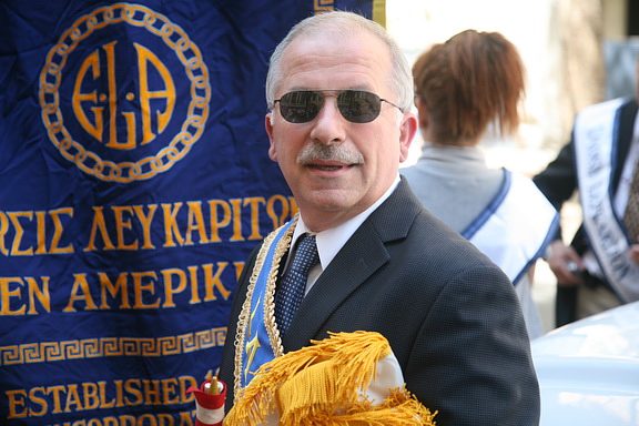 Greek Independence Day Parade 2009 photo 41