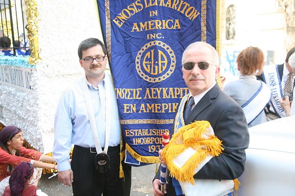 Greek Independence Day Parade 2009 photo 42