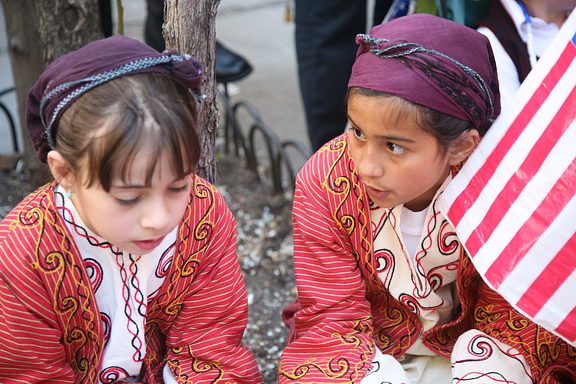 Greek Independence Day Parade 2009 photo 44