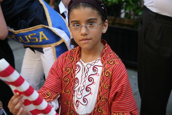 Greek Independence Day Parade 2009 photo 46