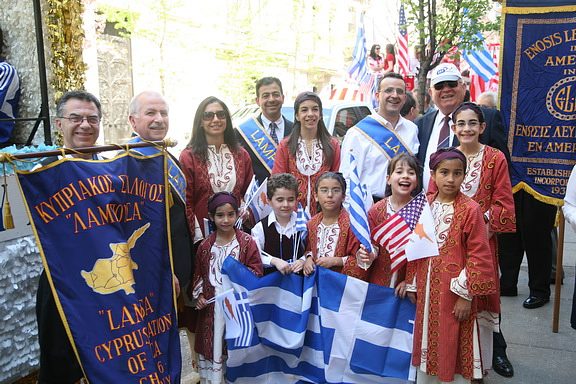 Greek Independence Day Parade 2009 photo 51