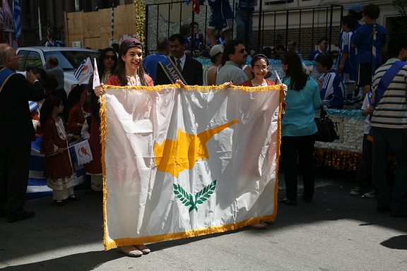 Greek Independence Day Parade 2009 photo 52