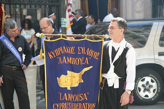 Greek Independence Day Parade 2009 photo 54