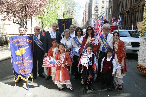 Greek Independence Day Parade 2009 photo 55