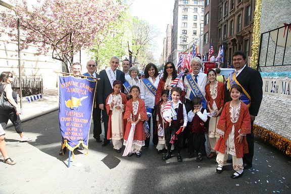 Greek Independence Day Parade 2009 photo 56