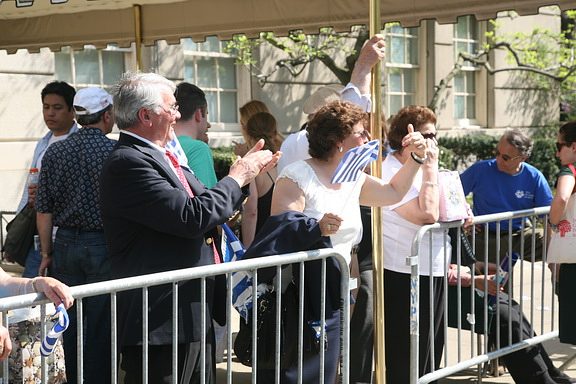 Greek Independence Day Parade 2009 photo 59