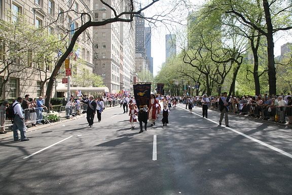 Greek Independence Day Parade 2009 photo 61