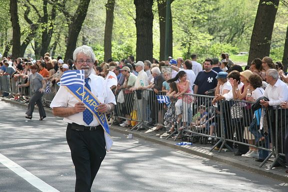Greek Independence Day Parade 2009 photo 63