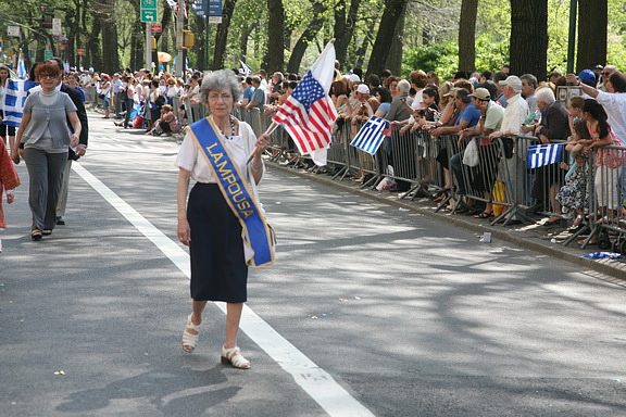 Greek Independence Day Parade 2009 photo 64