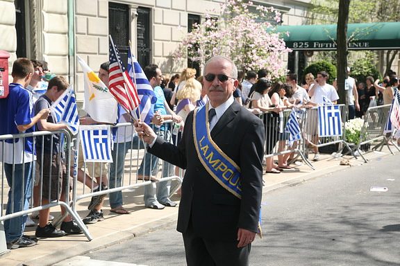 Greek Independence Day Parade 2009 photo 66