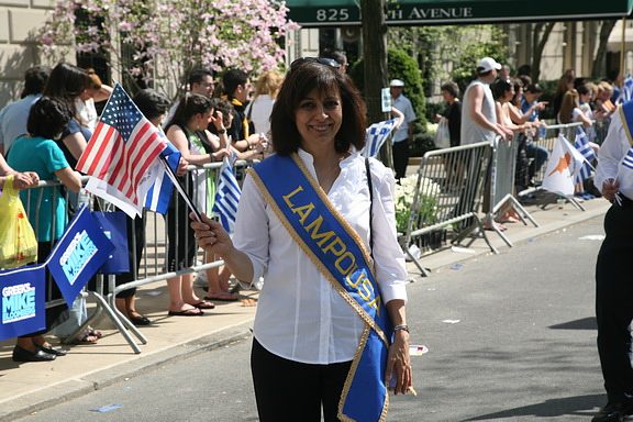 Greek Independence Day Parade 2009 photo 67