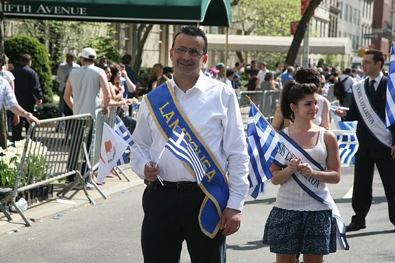 Greek Independence Day Parade 2009 photo 68