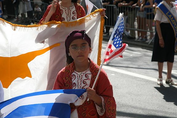 Greek Independence Day Parade 2009 photo 75