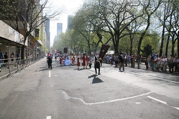 Greek Independence Day Parade 2009 photo 80