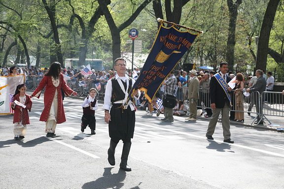 Greek Independence Day Parade 2009 photo 81