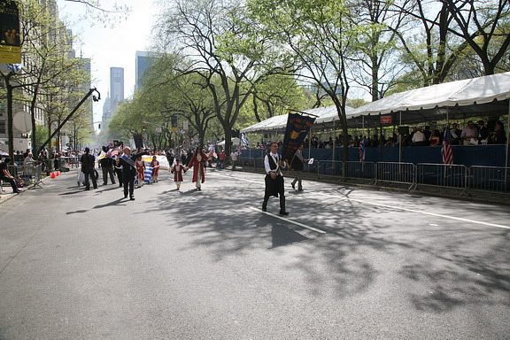 Greek Independence Day Parade 2009 photo 83