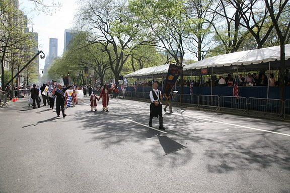 Greek Independence Day Parade 2009 photo 84