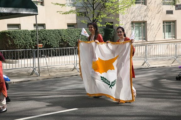 Greek Independence Day Parade 2009 photo 86