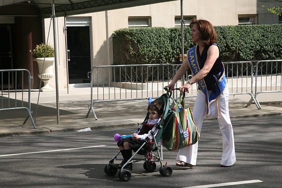Greek Independence Day Parade 2009 photo 87