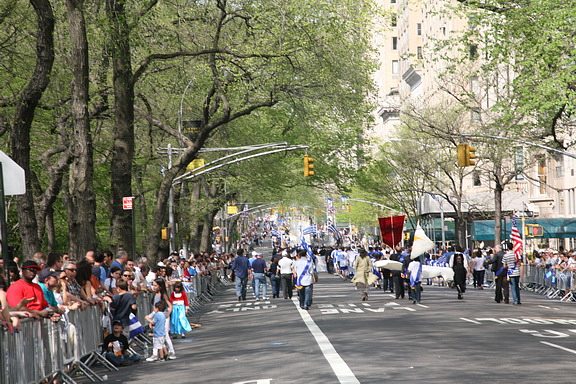 Greek Independence Day Parade 2009 photo 90