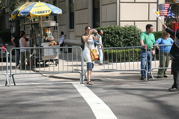 Greek Independence Day Parade 2009 photo 92