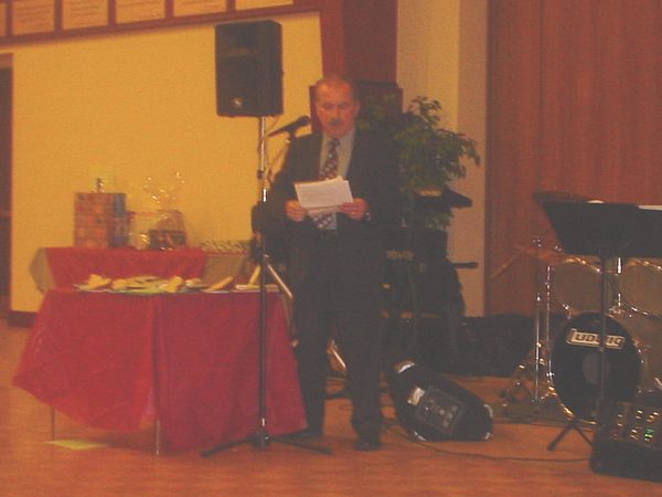 Vasilopita 2005 photo 1