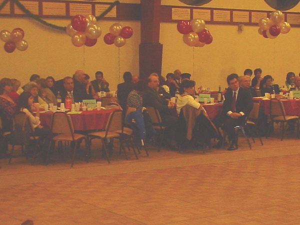 Vasilopita 2005 photo 2