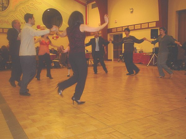 Vasilopita 2005 photo 3