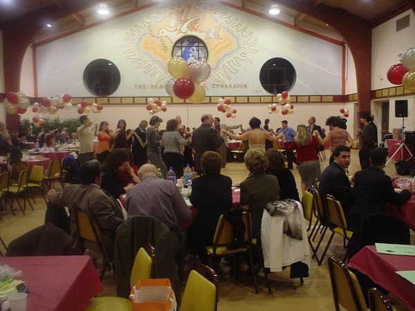 Vasilopita 2005 photo 4