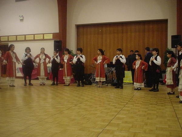 Vasilopita 2005 photo 5