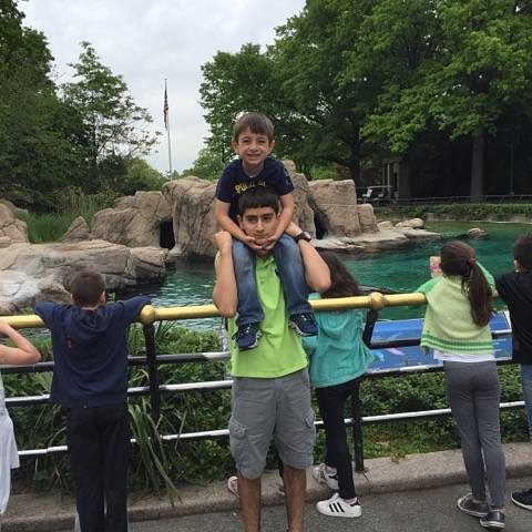 Trip to the Bronx Zoo photo 7
