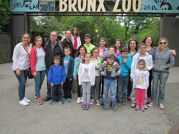 Trip to the Bronx Zoo photo 12