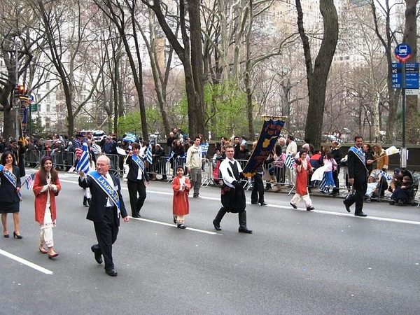 Greek Independence Day 2008 photo 1