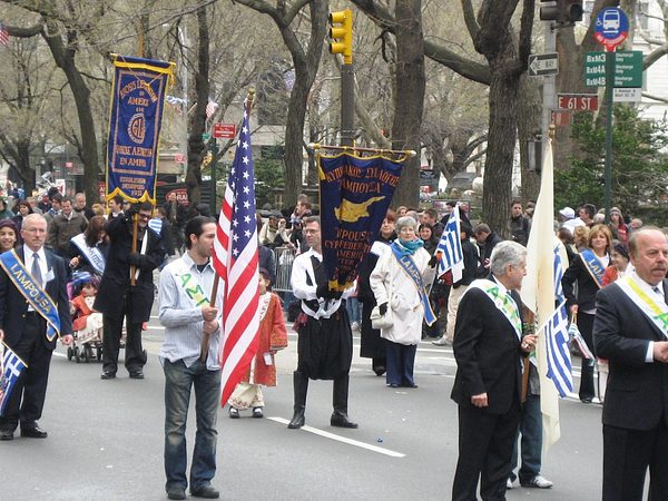 Greek Independence Day 2008 photo 10