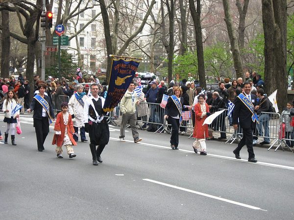 Greek Independence Day 2008 photo 11