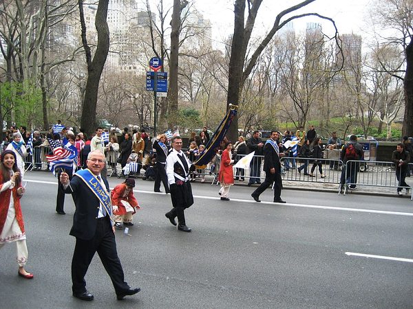 Greek Independence Day 2008 photo 12